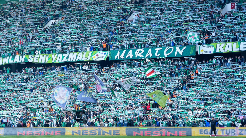 Bursaspor’dan kombine devir şartlarıyla ilgili açıklama