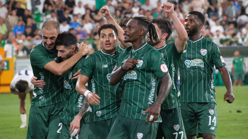 Reyting Kralı Bursaspor