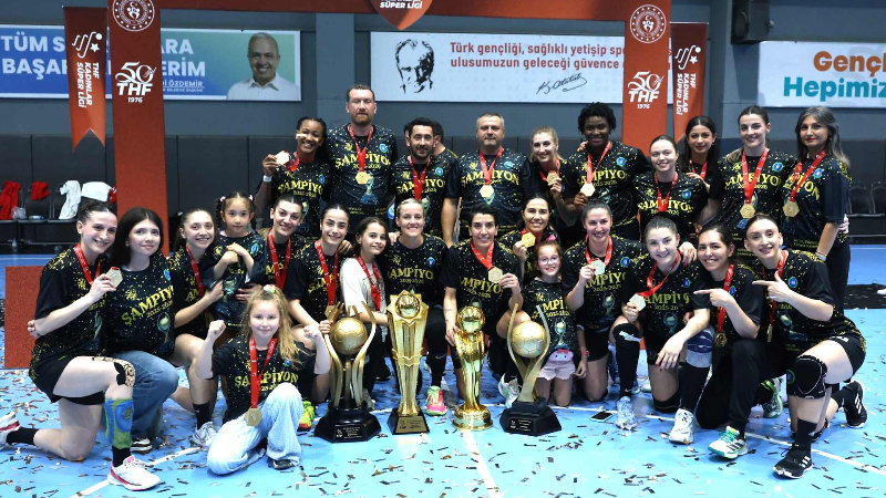 Şampiyon Bursa Büyükşehir Belediyespor, lige İzmir’de başlayacak