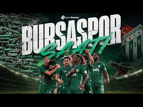 Bursaspor-Iğdır FK maçına doğru.. Son gelişmeler, kadrolar, analizler..
