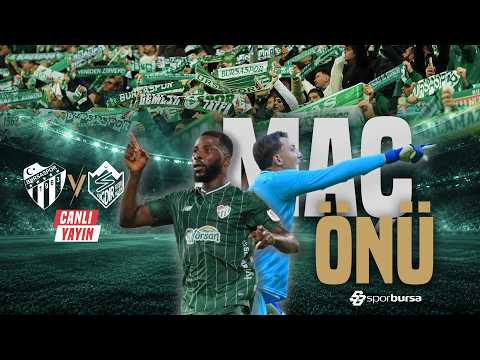 Bursaspor-Iğdır FK Maç Önü | Muhtemel 11'ler ve Son Gelişmeler!