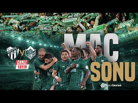 Bursaspor-Iğdır FK Maç Sonu | İlk İzlenimler, Analiz ve Tüm Detaylar!