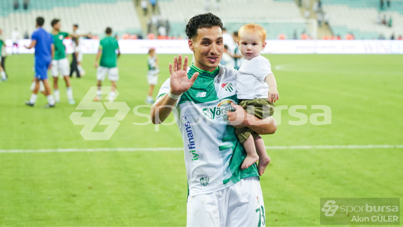 Bursaspor-Iğdır FK I Foto Galeri