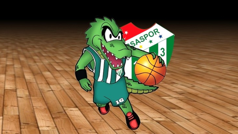 Bursaspor Basketbol’dan transfer taarruzu! Aynı gün 10 transfer…