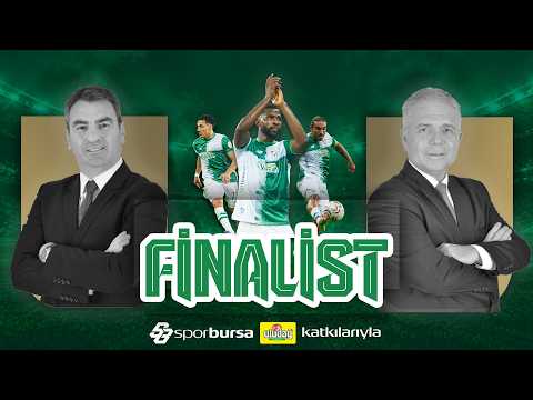 Bursaspor kazanırken neleri eksik yaptı? #Bursaspor #Finalist #SporBursa #canlı
