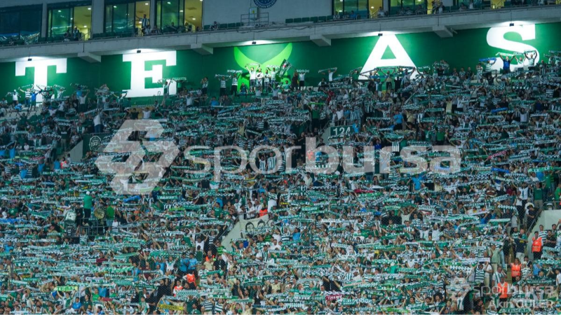 Bursaspor, Trendyol 1. Lig’i ikiye katladı!