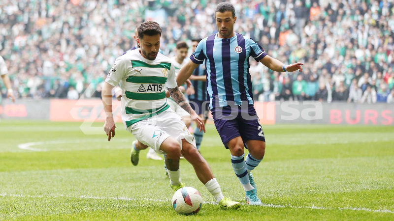 Eski Timsah Bora Yılmaz Karacabey’de…