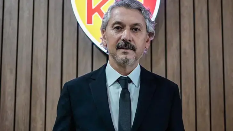 Atila Gerin: Bursaspor ligin en şiddetli baskısını yapan…