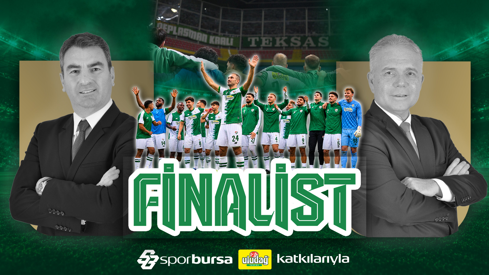 Lideri deviren Bursaspor gözünü zirveye dikti #Bursaspor #Finalist #SporBursa #canlı