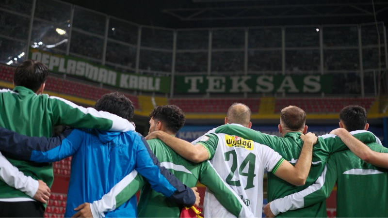Bursaspor Kayseri’de de PFDK’lık oldu!