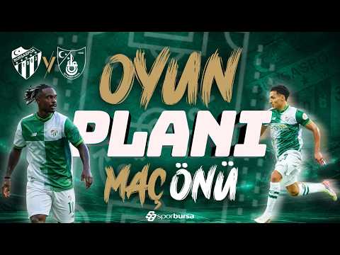 Bursaspor-İstanbulspor | Muhtemel 11'ler ve Son Gelişmeler!