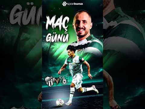 Maç Günü 🔥🐊#sporbursatr #bursaspor