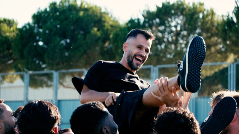 Bursaspor'dan İlhan Depe’ye veda mesajı!