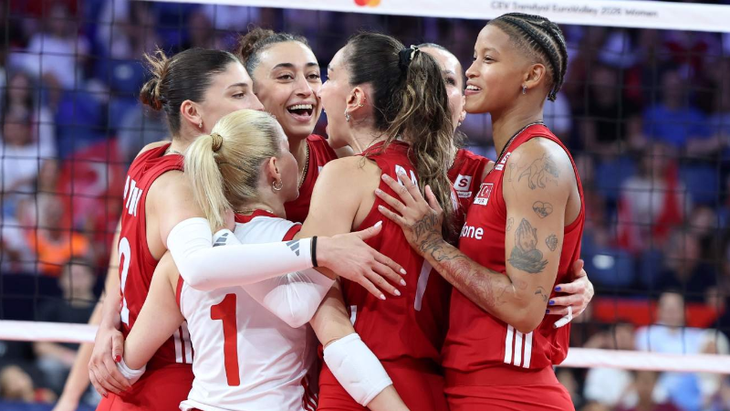 Filenin Sultanları yarı finalde! Eşleşmeler belli oldu