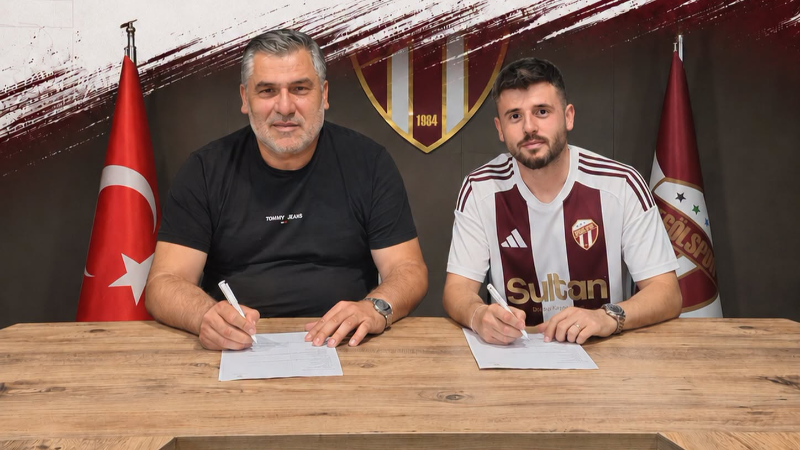 İnegölspor’dan son anda 4 önemli transfer!