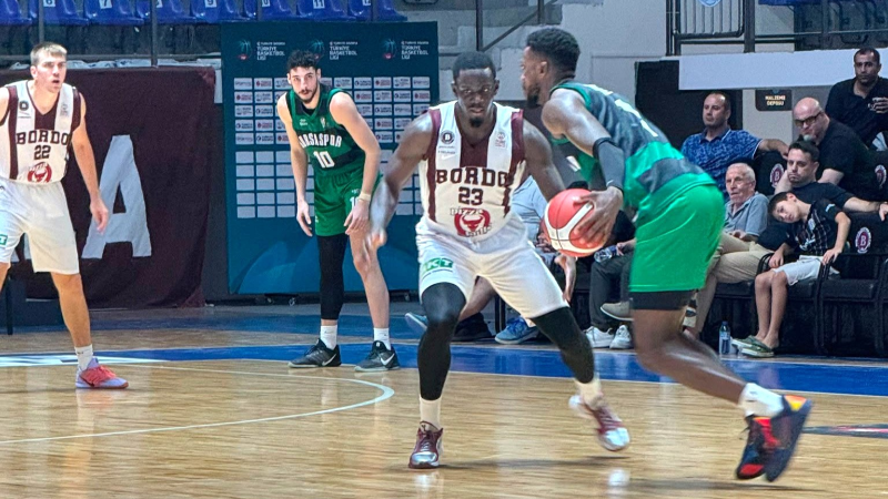 Bursaspor Basketbol Pizza’ya takıldı!