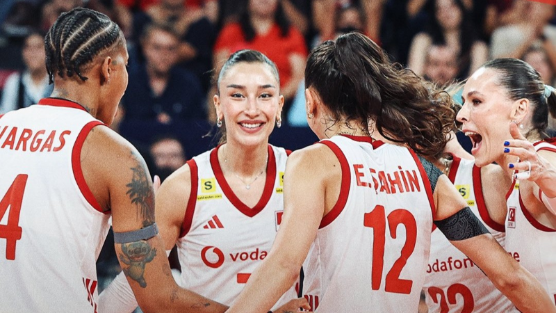 Filenin Sultanları Sırbistan’ı ezerek finalde! Rakip belli oldu