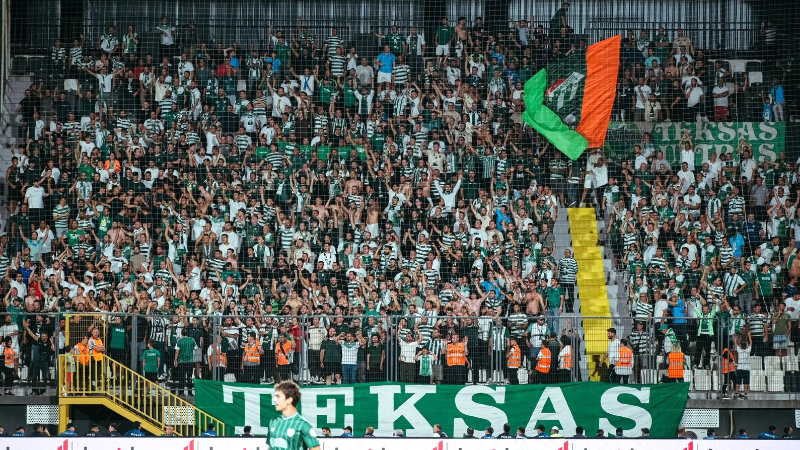 Bursaspor Manisa’da da PFDK’ya sevk edildi!