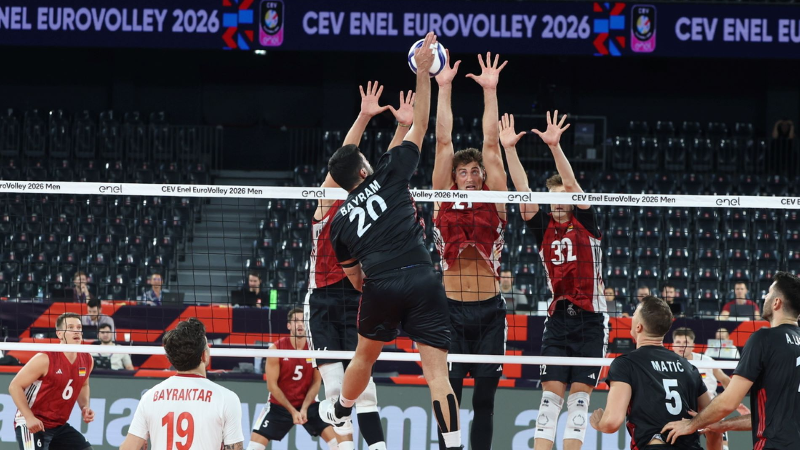 Filenin Efeleri, Avrupa Şampiyonası’na start verdi