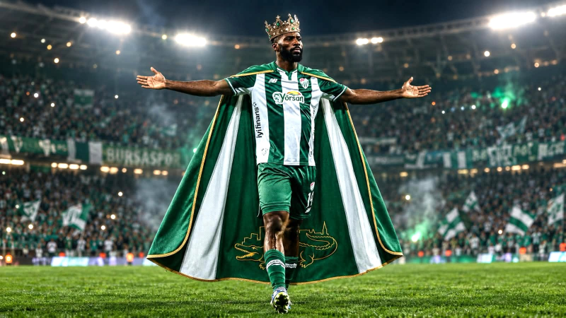 Var mı Kral Iheanacho’ya yan bakan? Parmak ısırtan süper solak zirvede!