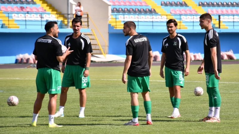 İnegöl Kafkaspor ilk peşinde!