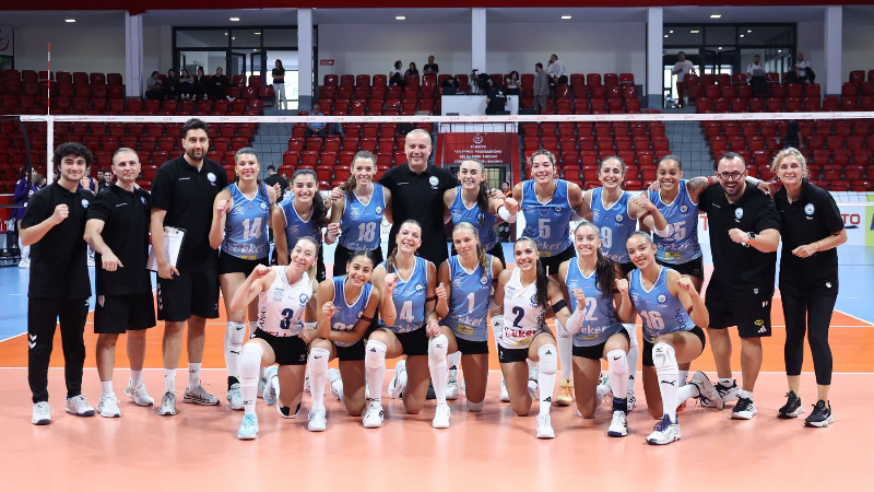 2027 Kadınlar Kupa Voley başlıyor