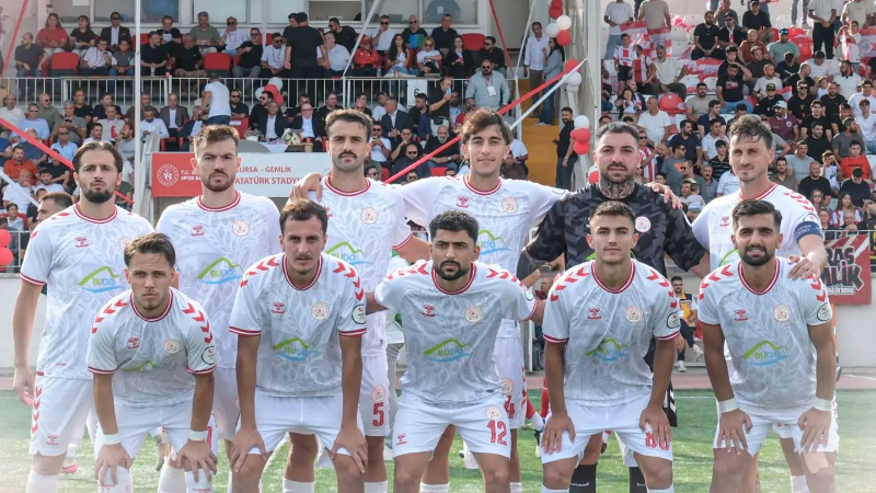 3.Ligde Bursa derbisi haftası: Gemlik-Yıldırım…
