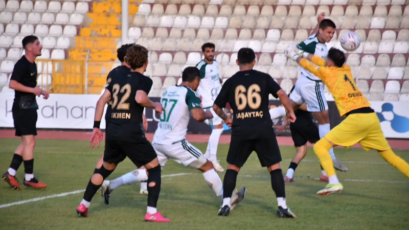 Kafkasspor evinde çok farklı!