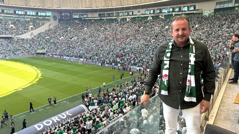Refik Özen’den TFF'ye milli maçlar için “bilet” eleştirisi!