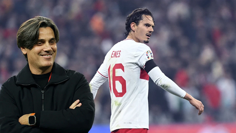 Montella “Enes Ünal neden yok?” sorusuna yanıt verdi