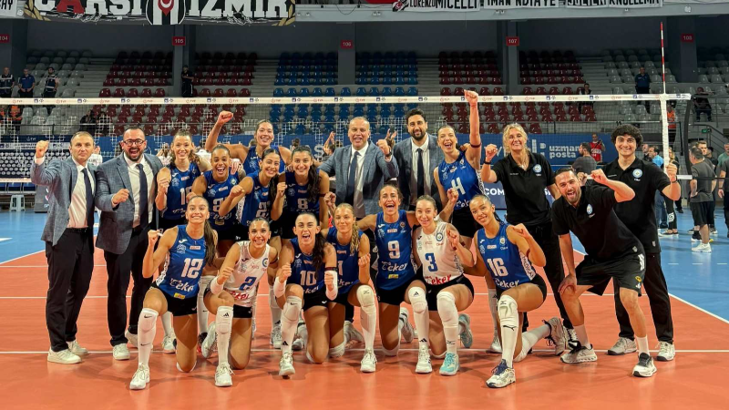 Nilüfer Belediyespor Eker çeyrek finlade