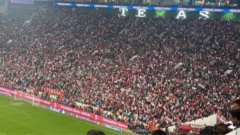 Teksas: Montella istifa! TFF istifa!