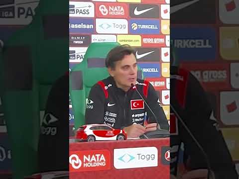 Vincenzo Montella: İlk 30 dakika için ıslıklanmayı hak ettik!
