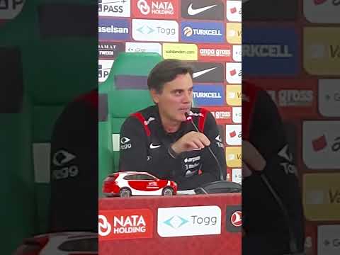 Vincenzo Montella: 2019’dan beri, Milli Takım’da kendi takımında oynayan ve gol atan Türk forvet yok