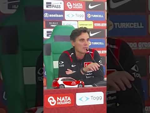Vincenzo Montella: İstifa etmeyi düşünmüyorum!