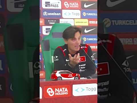 Vincenzo Montella: Kolay maç havası yaratmamalıyız!