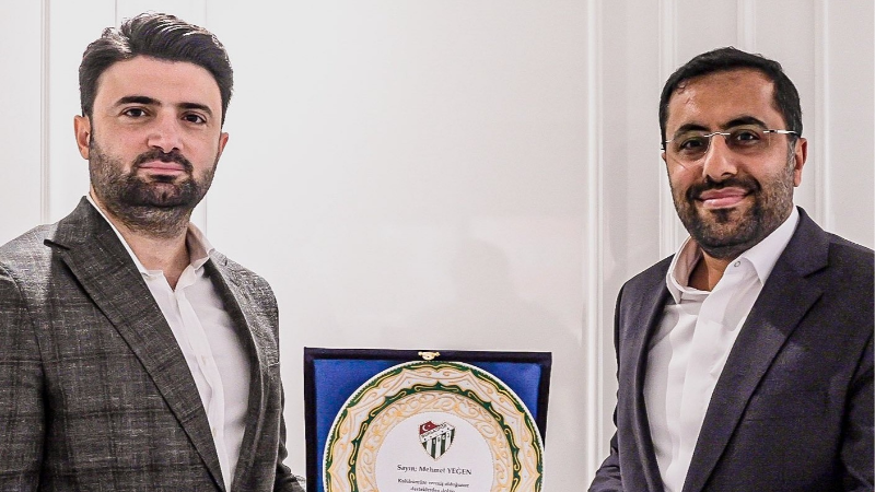 Bursaspor’un “yanındayım” kampanyasına 3 katılım daha