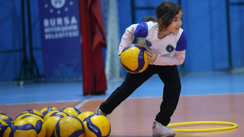 Kış Spor Okulları başlıyor
