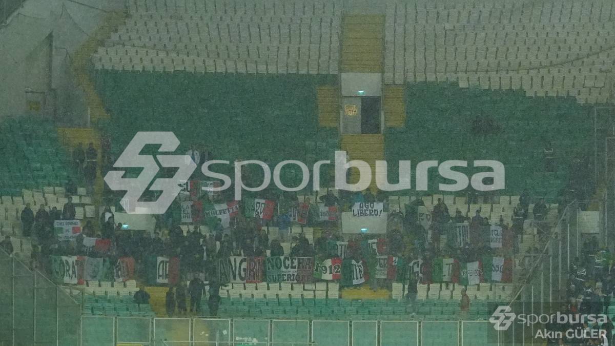 TÜRKİYE - İTALYA MAÇ FOTOĞRAFLARI
