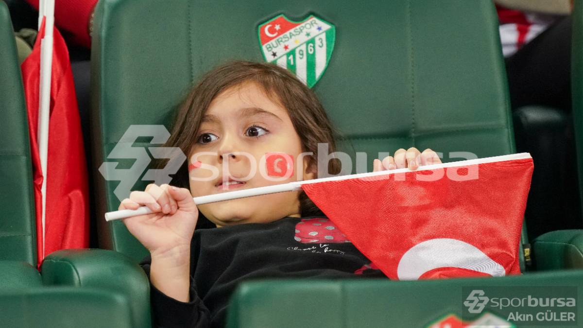 TÜRKİYE - İTALYA MAÇ FOTOĞRAFLARI