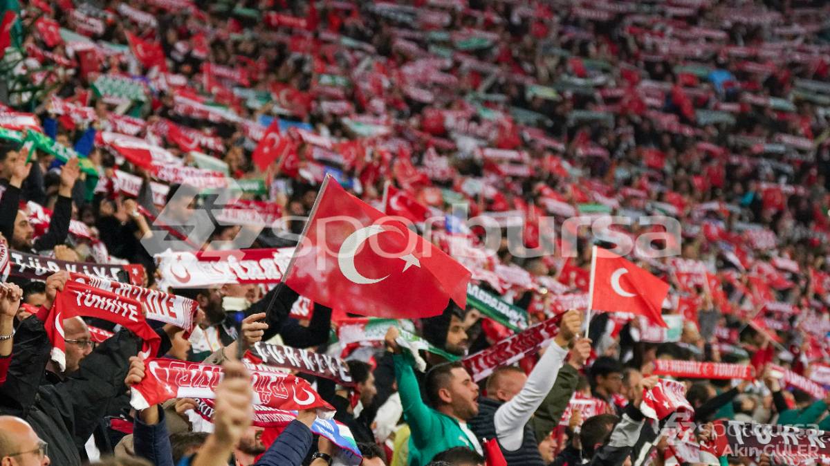 TÜRKİYE - İTALYA MAÇ FOTOĞRAFLARI