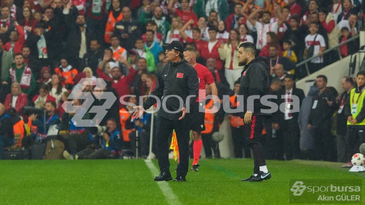 TÜRKİYE - İTALYA MAÇ FOTOĞRAFLARI
