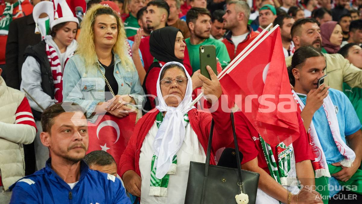 TÜRKİYE - İTALYA MAÇ FOTOĞRAFLARI