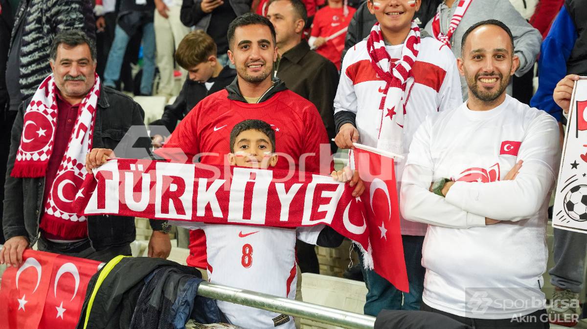 TÜRKİYE - İTALYA MAÇ FOTOĞRAFLARI