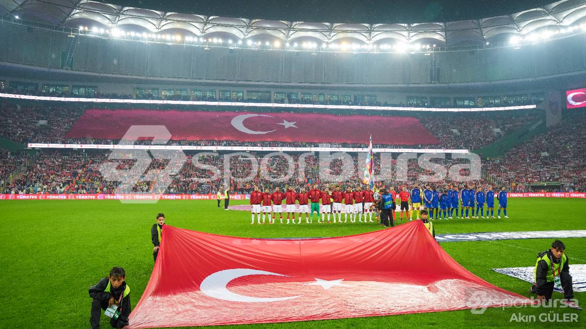 TÜRKİYE - İTALYA MAÇ FOTOĞRAFLARI