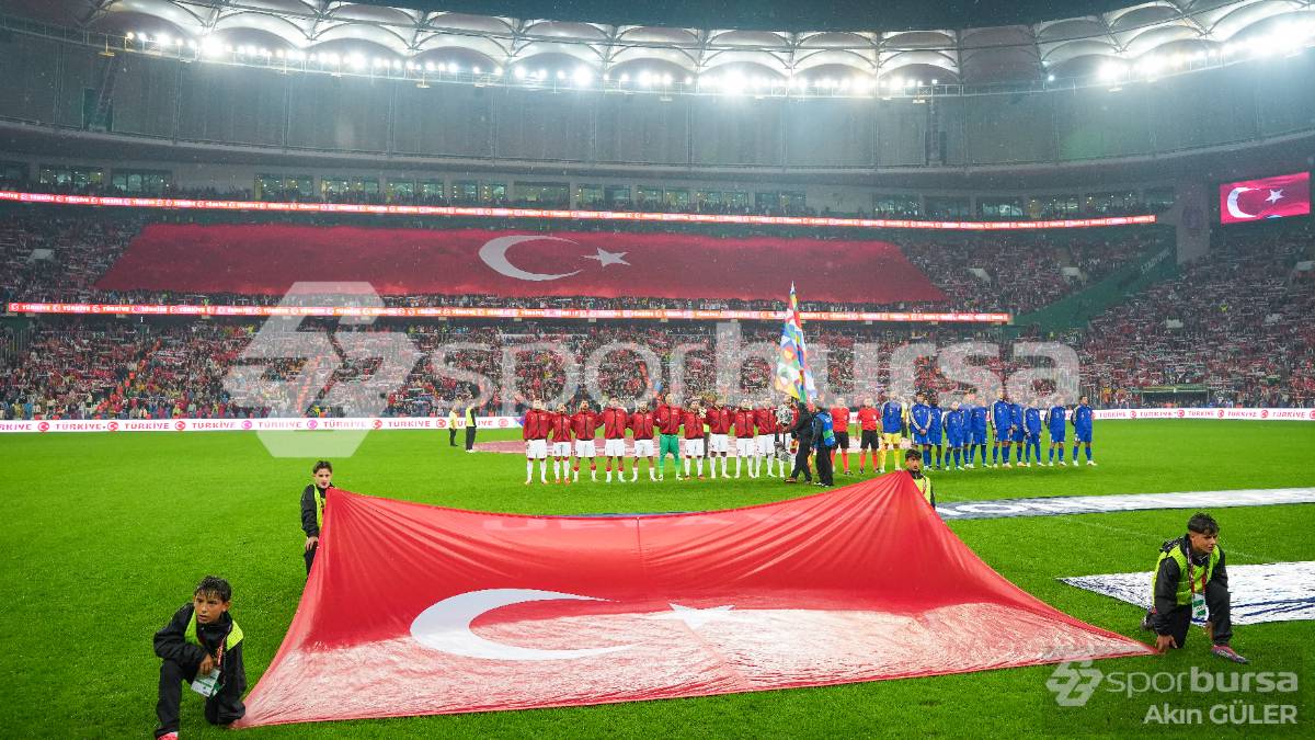 TÜRKİYE - İTALYA MAÇ FOTOĞRAFLARI