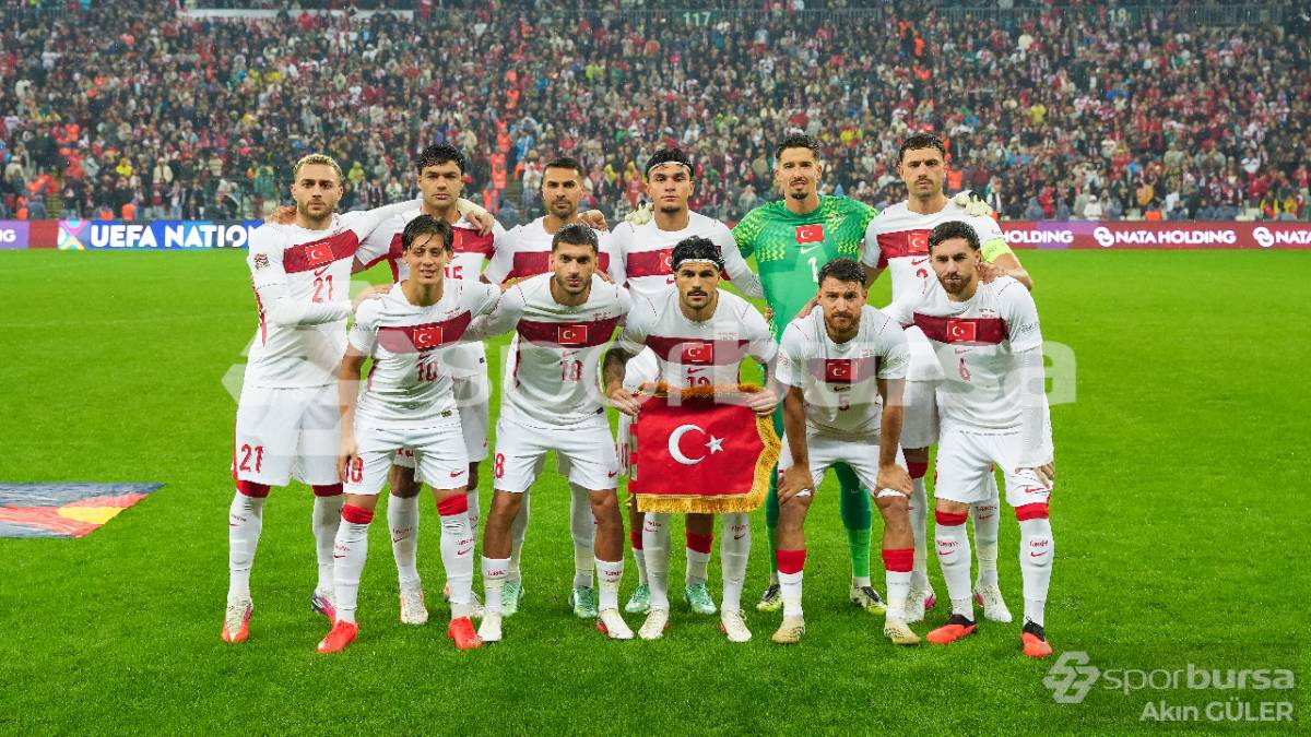TÜRKİYE - İTALYA MAÇ FOTOĞRAFLARI