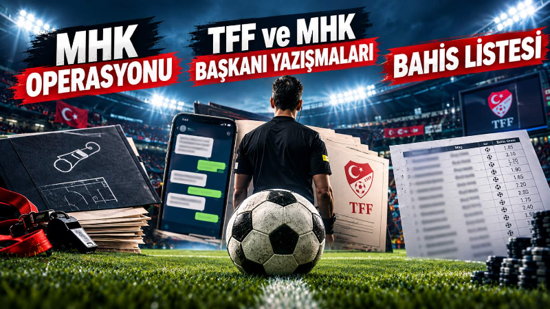 Türk Futbolundaki devasa kriz nasıl çözülecek?