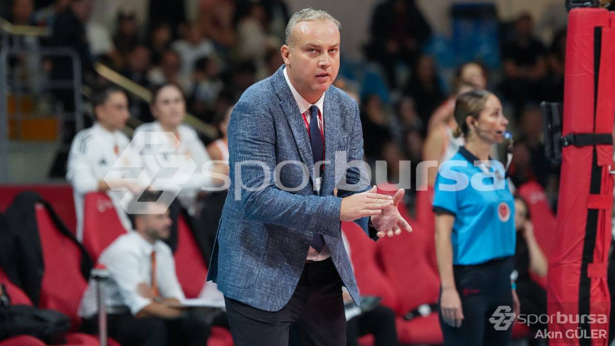 NİLÜFER BELEDİYESPOR EKER - ECZACIBAŞI PERON MAÇI FOTOĞRAFLARI