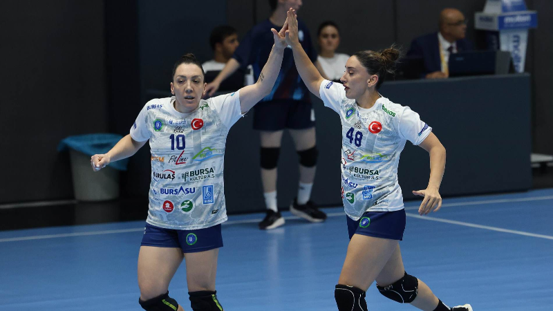 Bursa Büyükşehir, Sırbistan’dan avantajlı dönüyor
